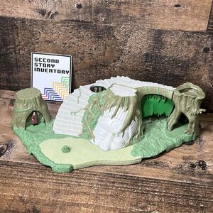 Star Wars Episode 1 TPM NABOO TEMPLE RUINS Micro Machines Playset Galoob 1998